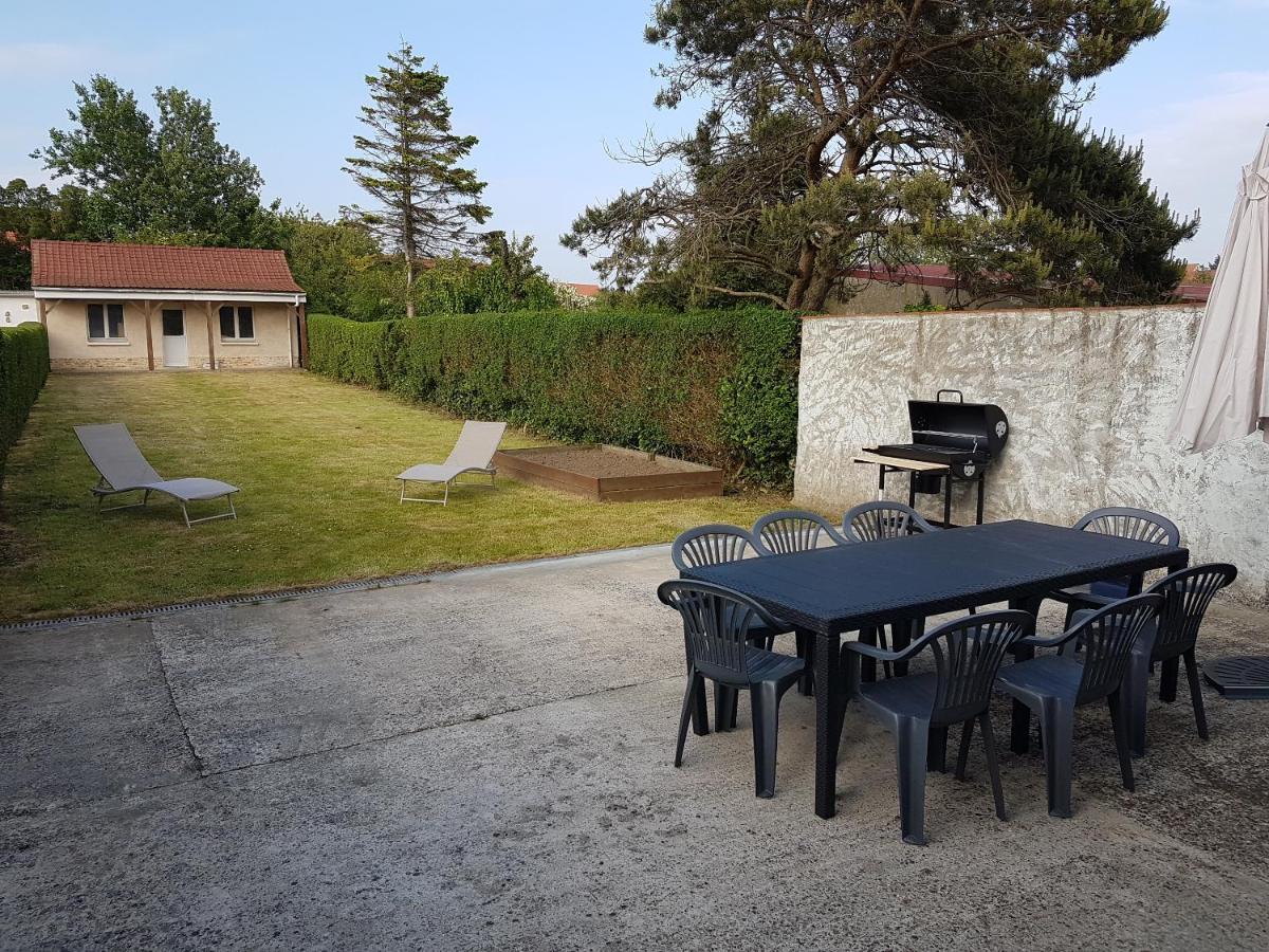 Maison Napoleon Wimille Exterior foto